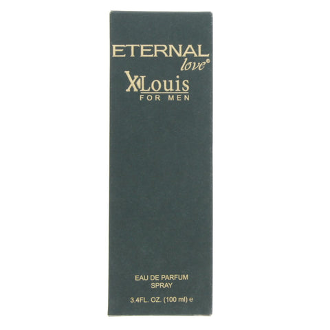 GETIT.QA- Qatar’s Best Online Shopping Website offers ETERNAL LOVE EDP X'LOUIS FOR MEN 100 ML at the lowest price in Qatar. Free Shipping & COD Available!