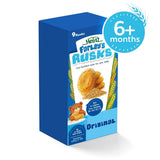 GETIT.QA- Qatar’s Best Online Shopping Website offers HEINZ FARLEY'S ORIGINAL RUSK 150 G at the lowest price in Qatar. Free Shipping & COD Available!