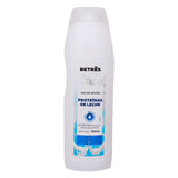 GETIT.QA- Qatar’s Best Online Shopping Website offers Betres Milk Protein Shower Gel 750 ml at the lowest price in Qatar. Free Shipping & COD Available!