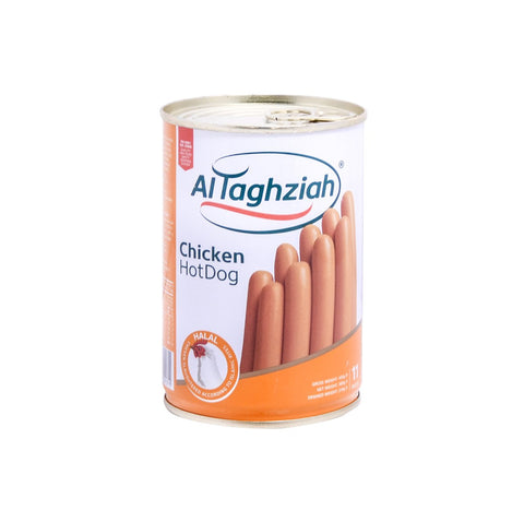 GETIT.QA- Qatar’s Best Online Shopping Website offers A/T CHICKEN HOT DOGS 380G at the lowest price in Qatar. Free Shipping & COD Available!