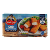 GETIT.QA- Qatar’s Best Online Shopping Website offers BIRDS EYE 10 COD FISH FINGERS 280 G at the lowest price in Qatar. Free Shipping & COD Available!