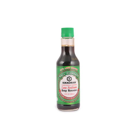 GETIT.QA- Qatar’s Best Online Shopping Website offers KIKKOMAN SOY SAUCE L/S 296ML at the lowest price in Qatar. Free Shipping & COD Available!