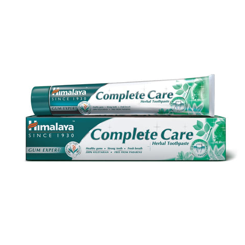 GETIT.QA- Qatar’s Best Online Shopping Website offers HIMALAYA TOOTHPASTE COMPLETE CARE HERBAL 100 ML at the lowest price in Qatar. Free Shipping & COD Available!