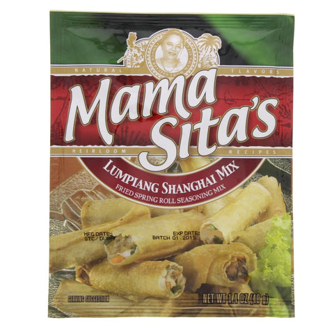 GETIT.QA- Qatar’s Best Online Shopping Website offers M/S LUMPIANG SHANGHAI MIX 40G at the lowest price in Qatar. Free Shipping & COD Available!