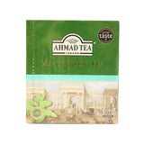 GETIT.QA- Qatar’s Best Online Shopping Website offers AHMAD GREEN TEA MINT 100 TEABAGS at the lowest price in Qatar. Free Shipping & COD Available!