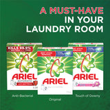 GETIT.QA- Qatar’s Best Online Shopping Website offers ARIEL AUTOMATIC POWDER LAUNDRY DETERGENT ORIGINAL SCENT 6 KG
 at the lowest price in Qatar. Free Shipping & COD Available!