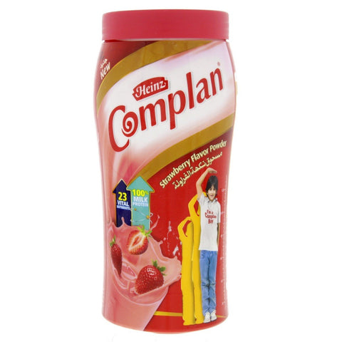 GETIT.QA- Qatar’s Best Online Shopping Website offers COMPLAN STAWBERRY 400G PO at the lowest price in Qatar. Free Shipping & COD Available!
