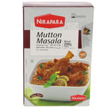 GETIT.QA- Qatar’s Best Online Shopping Website offers NIRAPARA MUTTON MASALA 200 G at the lowest price in Qatar. Free Shipping & COD Available!