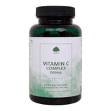 GETIT.QA- Qatar’s Best Online Shopping Website offers G &G Vitamin C Complex 1000 mg Vegan Food Supplement 120 Capsules at the lowest price in Qatar. Free Shipping & COD Available!