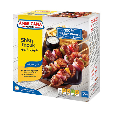 GETIT.QA- Qatar’s Best Online Shopping Website offers AMCANA SHISH TAWOUK 400GM at the lowest price in Qatar. Free Shipping & COD Available!