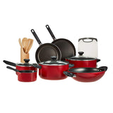 GETIT.QA- Qatar’s Best Online Shopping Website offers PRESTIGE COOKWARE SET 16PC at the lowest price in Qatar. Free Shipping & COD Available!