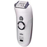 GETIT.QA- Qatar’s Best Online Shopping Website offers BRAUN SILK EPILATOR LEGS & BODY 7381WD at the lowest price in Qatar. Free Shipping & COD Available!