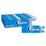 GETIT.QA- Qatar’s Best Online Shopping Website offers WRIGLEY'S EXTRA PEPPERMINT GUM 10 PCS at the lowest price in Qatar. Free Shipping & COD Available!