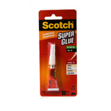 GETIT.QA- Qatar’s Best Online Shopping Website offers 3M SCOTCH SUPER GLUE GEL, 2G at the lowest price in Qatar. Free Shipping & COD Available!