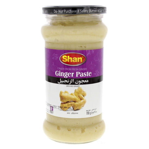 GETIT.QA- Qatar’s Best Online Shopping Website offers SHAN GINGER PASTE 700G at the lowest price in Qatar. Free Shipping & COD Available!