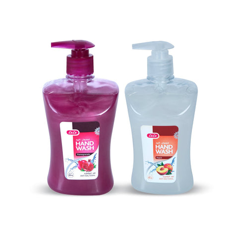 GETIT.QA- Qatar’s Best Online Shopping Website offers LULU HANDWASH PREMIUM ASSORTED 2 X 500 ML at the lowest price in Qatar. Free Shipping & COD Available!