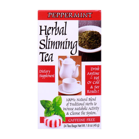 GETIT.QA- Qatar’s Best Online Shopping Website offers 21CENT HERBAL TEA P/MINT 45G at the lowest price in Qatar. Free Shipping & COD Available!