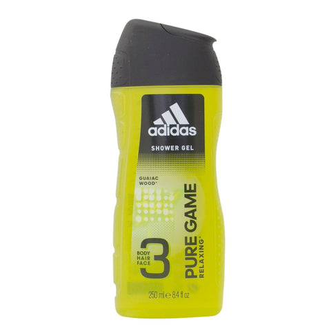 GETIT.QA- Qatar’s Best Online Shopping Website offers ADIDAS PURE GAME SHOWER GEL 250 ML at the lowest price in Qatar. Free Shipping & COD Available!