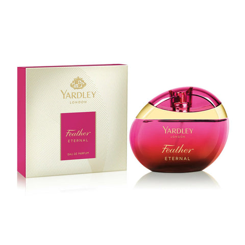 GETIT.QA- Qatar’s Best Online Shopping Website offers YARDLEY FEATHER ETERNAL EDP FOR WOMEN 100 ML at the lowest price in Qatar. Free Shipping & COD Available!