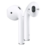 GETIT.QA- Qatar’s Best Online Shopping Website offers APPLE AIRPODS 2019 WITH WIRED CHARGING CASE MV7N2ZE at the lowest price in Qatar. Free Shipping & COD Available!