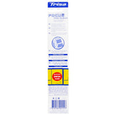 GETIT.QA- Qatar’s Best Online Shopping Website offers TRISA FOCUS PRO CLEAN TOOTH BRUSH MEDIUM 1 PC at the lowest price in Qatar. Free Shipping & COD Available!