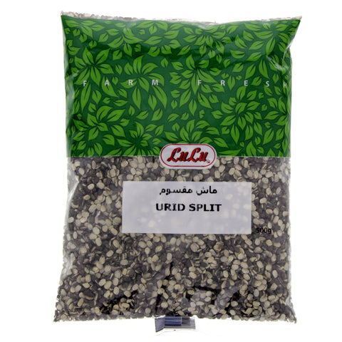 GETIT.QA- Qatar’s Best Online Shopping Website offers LULU URID SPLIT 500G at the lowest price in Qatar. Free Shipping & COD Available!