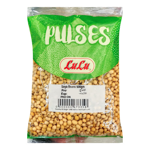 LuLu Soya Beans 500g