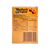 GETIT.QA- Qatar’s Best Online Shopping Website offers STORCK WERTHER'S ORIGINAL CREAM CANDY SUGAR FREE 42 G at the lowest price in Qatar. Free Shipping & COD Available!