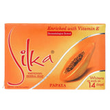 GETIT.QA- Qatar’s Best Online Shopping Website offers SILKA WHITENING HERBAL SOAP 135G at the lowest price in Qatar. Free Shipping & COD Available!