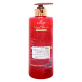 GETIT.QA- Qatar’s Best Online Shopping Website offers A Bonne Mixed Berries & Pink Salt Whitening Concentrated Shower Gel 450 ml at the lowest price in Qatar. Free Shipping & COD Available!