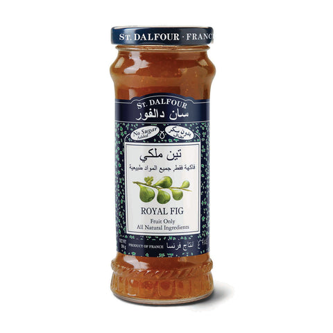 GETIT.QA- Qatar’s Best Online Shopping Website offers ST. DALFOUR FIG JAM 284 G at the lowest price in Qatar. Free Shipping & COD Available!