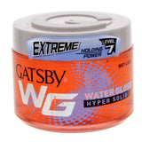 GETIT.QA- Qatar’s Best Online Shopping Website offers GATSBY WATER GLOSS HAIR GEL RED 300 G at the lowest price in Qatar. Free Shipping & COD Available!