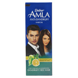 GETIT.QA- Qatar’s Best Online Shopping Website offers DABUR AMLA ANTI-DANDRUFF HAIR OIL 300 ML at the lowest price in Qatar. Free Shipping & COD Available!