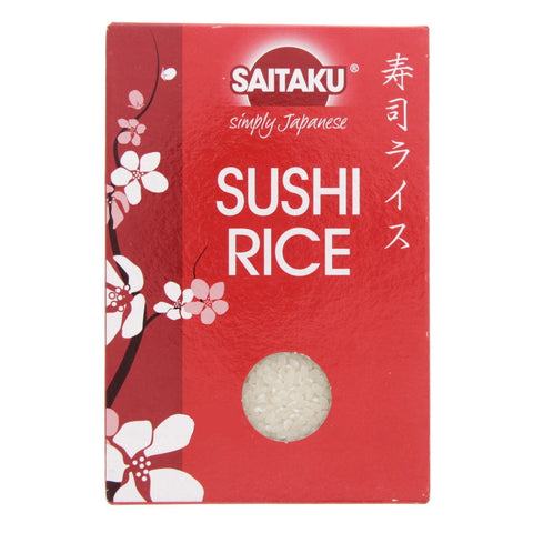 GETIT.QA- Qatar’s Best Online Shopping Website offers SAITAKU SUSHI RICE 500G at the lowest price in Qatar. Free Shipping & COD Available!