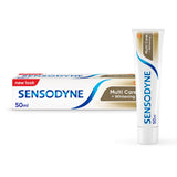 GETIT.QA- Qatar’s Best Online Shopping Website offers SENSODYNE TOOTHPASTE MULTI CARE PLUS WHITENING 50 ML at the lowest price in Qatar. Free Shipping & COD Available!