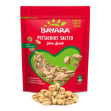 GETIT.QA- Qatar’s Best Online Shopping Website offers BAYARA SALTED PISTACHIOS 300 G at the lowest price in Qatar. Free Shipping & COD Available!