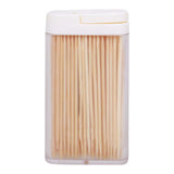 GETIT.QA- Qatar’s Best Online Shopping Website offers LuLu Bamboo Toothpick 80 pcs at the lowest price in Qatar. Free Shipping & COD Available!