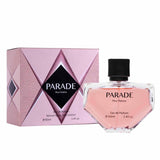 GETIT.QA- Qatar’s Best Online Shopping Website offers Urban Collection Parade EDP for Women 100 ml at the lowest price in Qatar. Free Shipping & COD Available!
