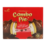 GETIT.QA- Qatar’s Best Online Shopping Website offers COMBO PIE VANILLA 336 G at the lowest price in Qatar. Free Shipping & COD Available!