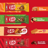 GETIT.QA- Qatar’s Best Online Shopping Website offers NESTLE KITKAT MINI MOMENTS 12 PCS 201 G at the lowest price in Qatar. Free Shipping & COD Available!