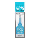 GETIT.QA- Qatar’s Best Online Shopping Website offers Biovene Barcelona Hydro Filler Organic Blueberry Facial Serum 20% HA Complex 10 ml at the lowest price in Qatar. Free Shipping & COD Available!