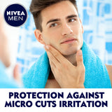 GETIT.QA- Qatar’s Best Online Shopping Website offers NIVEA MEN ANTI-BACTERIAL SHAVING GEL SILVER PROTECT 200 ML at the lowest price in Qatar. Free Shipping & COD Available!