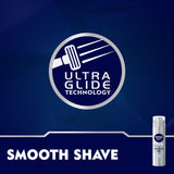 GETIT.QA- Qatar’s Best Online Shopping Website offers NIVEA MEN ANTI-BACTERIAL SHAVING GEL SILVER PROTECT 200 ML at the lowest price in Qatar. Free Shipping & COD Available!