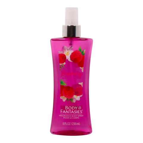 GETIT.QA- Qatar’s Best Online Shopping Website offers BODY FANTASIES RASPBERRY BODY SPRAY 236ML at the lowest price in Qatar. Free Shipping & COD Available!