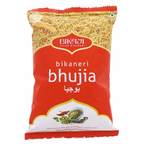 GETIT.QA- Qatar’s Best Online Shopping Website offers BIKAJI BIKANERI BHUJIA 200 G at the lowest price in Qatar. Free Shipping & COD Available!