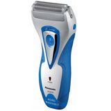 GETIT.QA- Qatar’s Best Online Shopping Website offers PANASONIC FLOATING DOUBLE BLADE SHAVER WET AND DRY ES-4033 at the lowest price in Qatar. Free Shipping & COD Available!