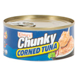 GETIT.QA- Qatar’s Best Online Shopping Website offers CENTURY CORNED TUNA 180G at the lowest price in Qatar. Free Shipping & COD Available!