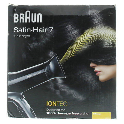 GETIT.QA- Qatar’s Best Online Shopping Website offers BRAUN HAIR DRYER HD730 at the lowest price in Qatar. Free Shipping & COD Available!