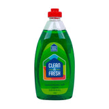 GETIT.QA- Qatar’s Best Online Shopping Website offers CLEAN N FRESH LIQUID WASHING UP ORIGINAL 500ML at the lowest price in Qatar. Free Shipping & COD Available!