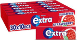 GETIT.QA- Qatar’s Best Online Shopping Website offers WRIGLEY'S EXTRA STRAWBERRY GUM 10 PCS at the lowest price in Qatar. Free Shipping & COD Available!